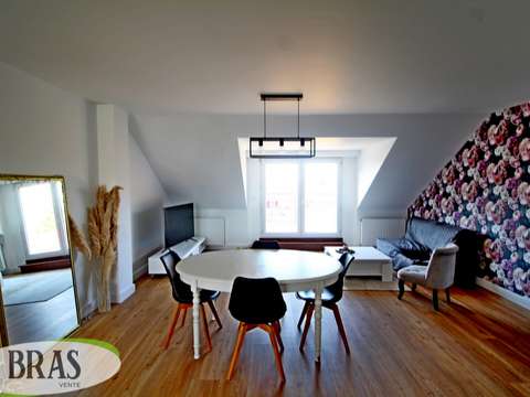 Vente appartement 3 pièces Nantes Saint-Jacques 44