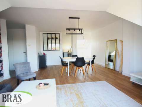 Vente appartement 3 pièces