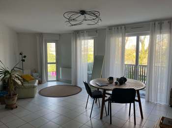 Vente Appartement 3 piècesNantes Saint-Jacques