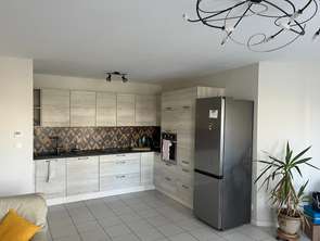 Vente Appartement 3 piècesNantes Saint-Jacques