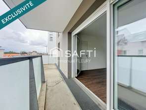 Vente Appartement 3 piècesNantes Saint-Jacques