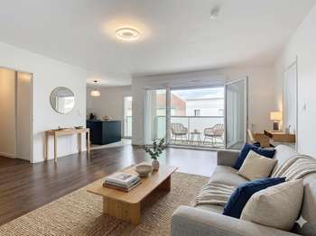 Vente Appartement 3 piècesNantes Saint-Jacques