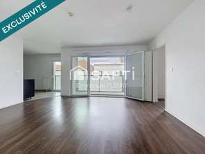 Vente Appartement 3 piècesNantes Saint-Jacques
