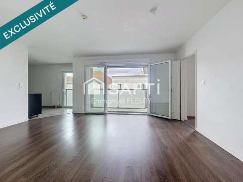 Vente appartement 3 pièces Vente appartement 3 pièces