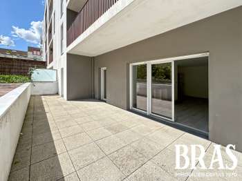 Vente Appartement 3 piècesNantes Saint-Jacques