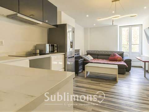 Vente appartement 2 pièces