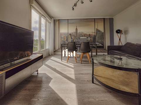Vente appartement 4 pièces Nantes Saint-Jacques 44