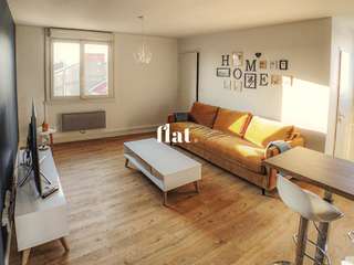 Vente appartement 4 pièces