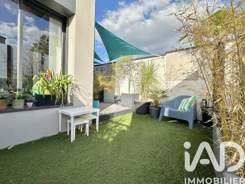 Vente appartement 4 pièces Nantes Saint-Jacques 44
