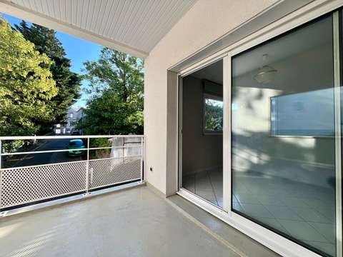 Vente appartement 3 pièces Nantes Saint-Jacques 44