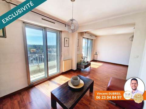 Vente appartement 5 pièces Vente appartement 5 pièces