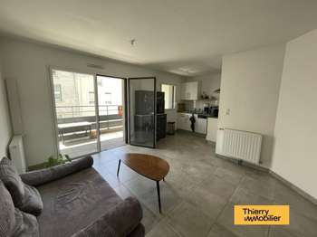 Vente Appartement 3 piècesNantes Saint-Jacques