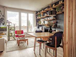 Vente Appartement 3 piècesNantes Saint-Jacques