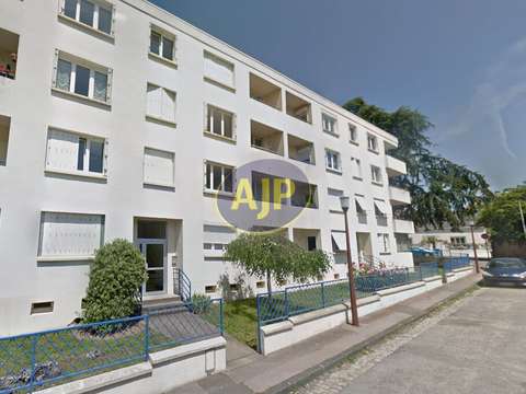 Vente appartement 3 pièces Nantes Saint-Jacques 44