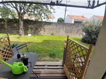 Vente Appartement 3 piècesNantes Saint-Jacques