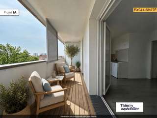Vente appartement 2 pièces