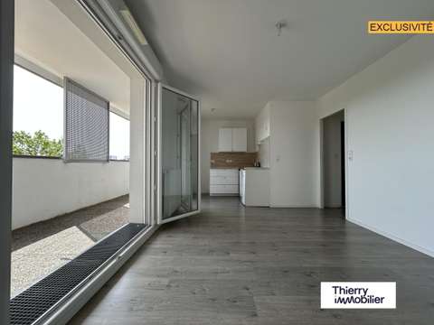 Vente appartement 2 pièces