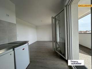 Vente appartement 2 pièces