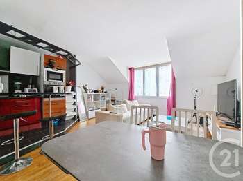 Vente appartement 3 pièces