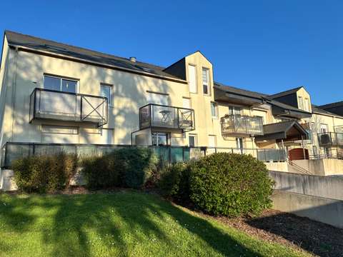 Vente appartement 4 pièces Nantes Saint-Jacques 44