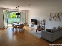 Vente appartement 4 pièces Vente appartement 4 pièces
