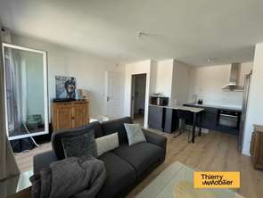 Vente Appartement 2 piècesNantes Saint-Jacques