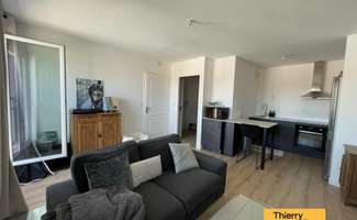 Photo Vente appartement Nantes Saint-Jacques