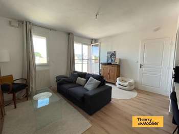 Vente Appartement 2 piècesNantes Saint-Jacques