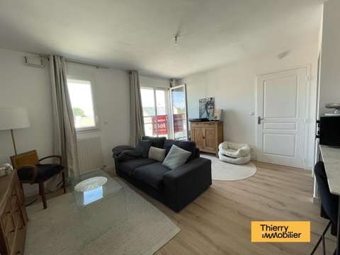 Vente appartement 2 pièces Vente appartement 2 pièces