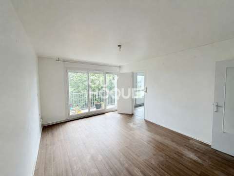 Vente appartement 3 pièces Nantes Saint-Jacques 44