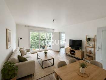 Vente Appartement 3 piècesNantes Saint-Jacques