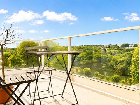 Vente appartement 4 pièces Nantes Saint-Jacques 44