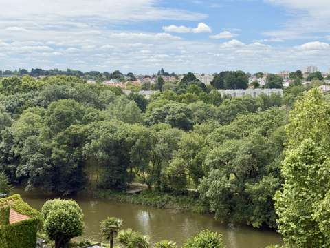 Vente appartement 4 pièces