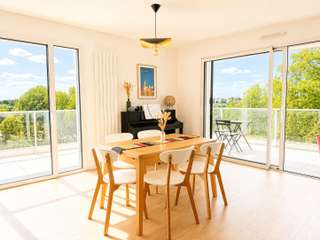 Vente appartement 4 pièces
