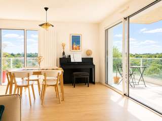 Vente appartement 4 pièces