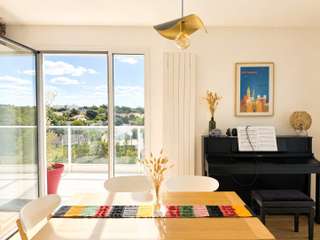 Vente appartement 4 pièces
