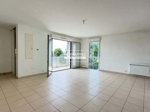 Vente appartement 3 pièces Nantes Saint-Jacques 44
