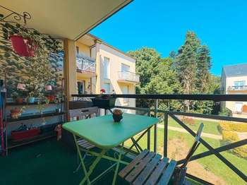 Vente appartement 3 pièces Nantes Saint-Jacques 44