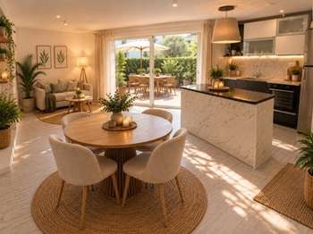 Vente Appartement 2 piècesNantes Saint-Jacques