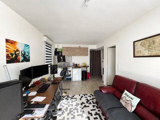 Vente appartement 2 pièces