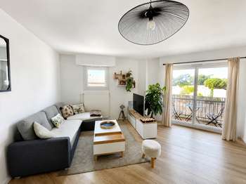 Vente Appartement 3 piècesNantes Saint-Jacques