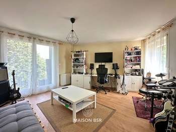 Vente Appartement 2 piècesNantes Saint-Jacques