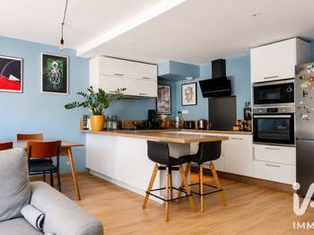 Vente Appartement 4 piècesNantes Saint-Jacques