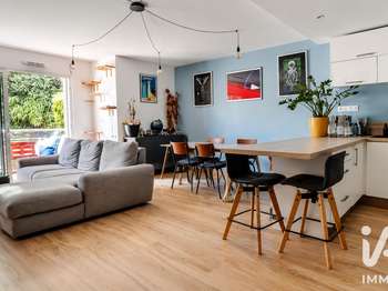 Vente Appartement 4 piècesNantes Saint-Jacques