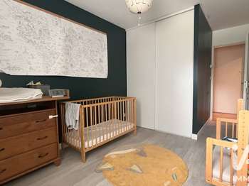 Vente Appartement 4 piècesNantes Saint-Jacques