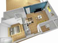 Vente appartement 4 pièces