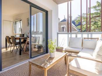 Vente Appartement 3 piècesNantes Saint-Jacques