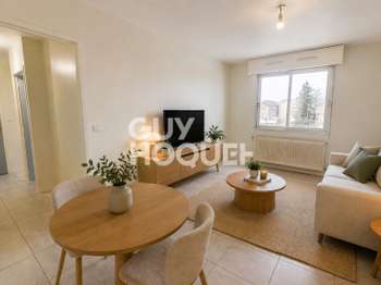 Vente Appartement 2 piècesNantes Saint-Jacques