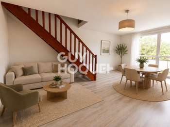 Vente Appartement 2 piècesNantes Saint-Jacques