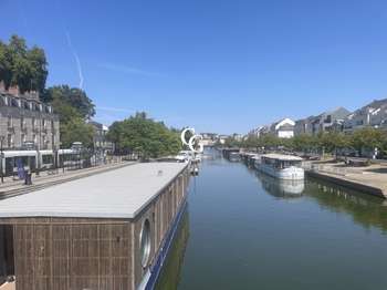 Vente Appartement 3 piècesNantes Saint-Jacques
